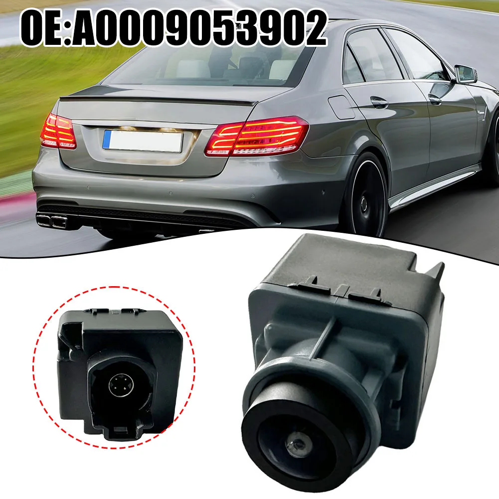 Front Camera Fit For Mercedes- Benz- ML/GL/GLE/GLS/W166 E-Class W212 A0009053902 Direct Installation Car Accessories