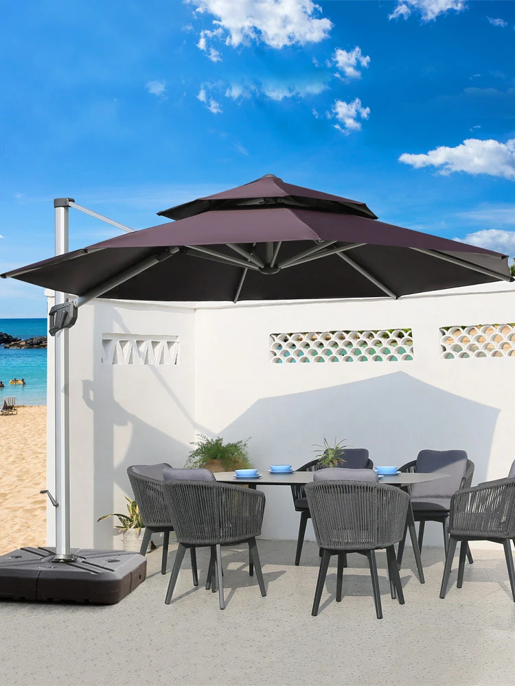 Patio Umbrella Outdoor  Room Sunshade