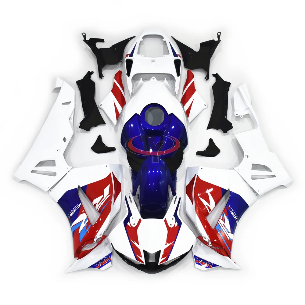 Bodywork Cowling For CBR600RR Motorcycle Full Fairing Kit 2024 2025 2026 F5 CBR600 RR Bright light print in red black