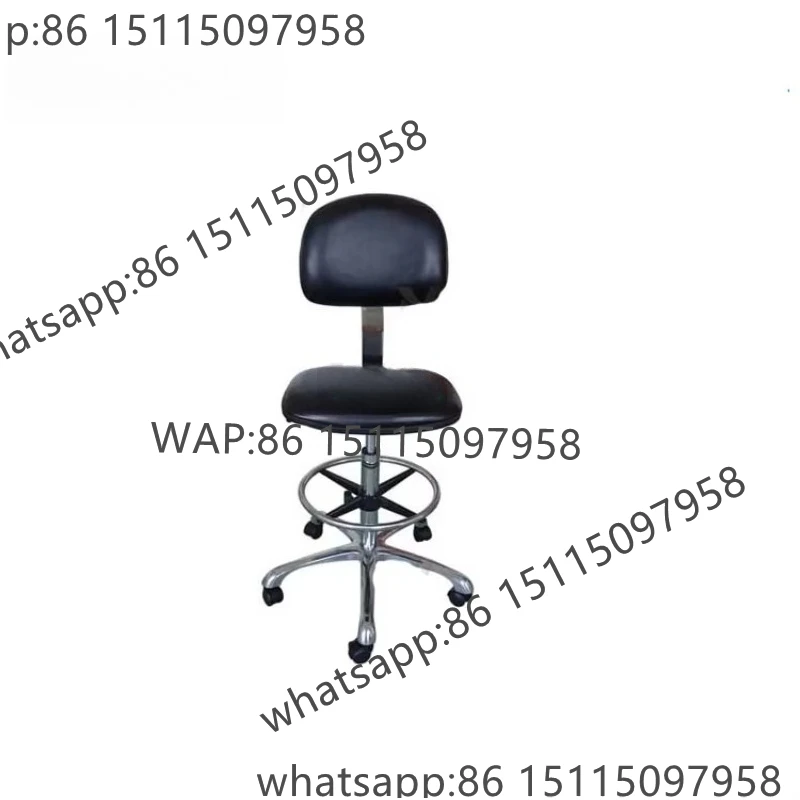 

Adjustable laboratory chairs, laboratory equipment, steel laboratory stools