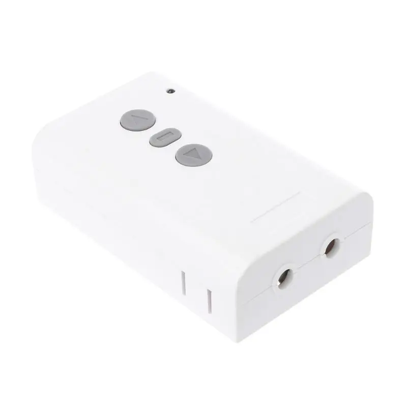 Motor Controller 220V Wireless Remote Control 433MHz UP Down Stop Tubu