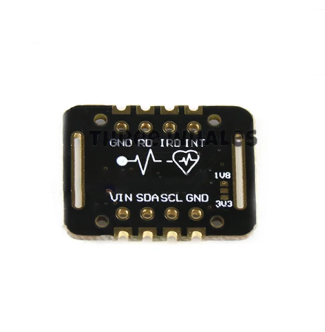 MAX30102 Heart Rate Sensor Module Puls Detection Blood Oxygen Sensor Concentration Test Module for arduino STM32