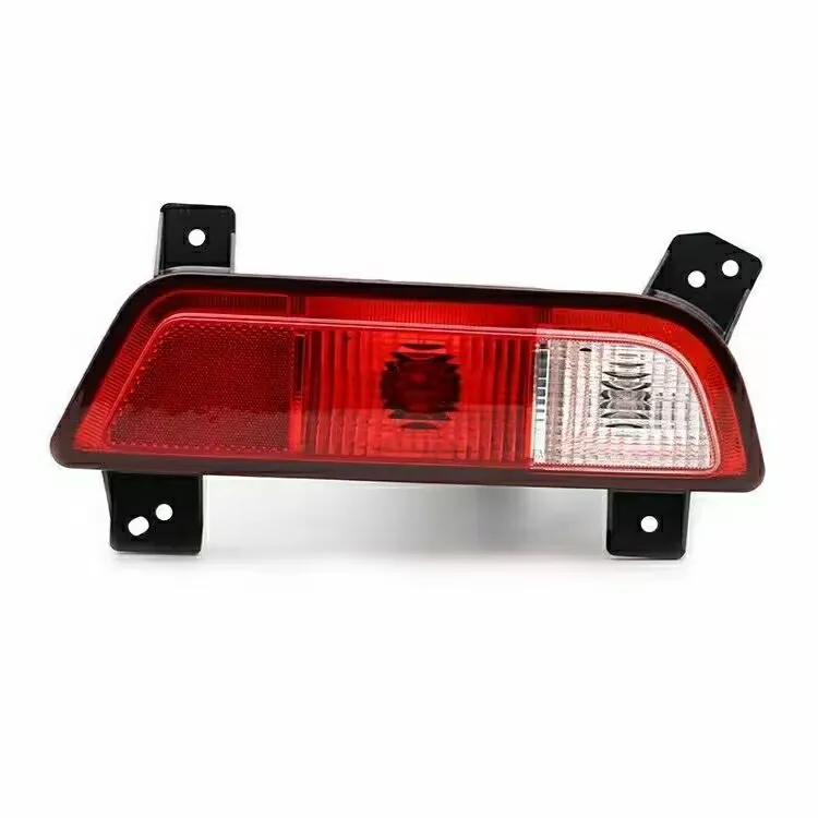 

Genuine Rear Bumper Reflector Light for JAC Shuailing Frison T8 Pickup 2018 2019 2020~2023 Brake Stop Turn Signal Warning Lamp
