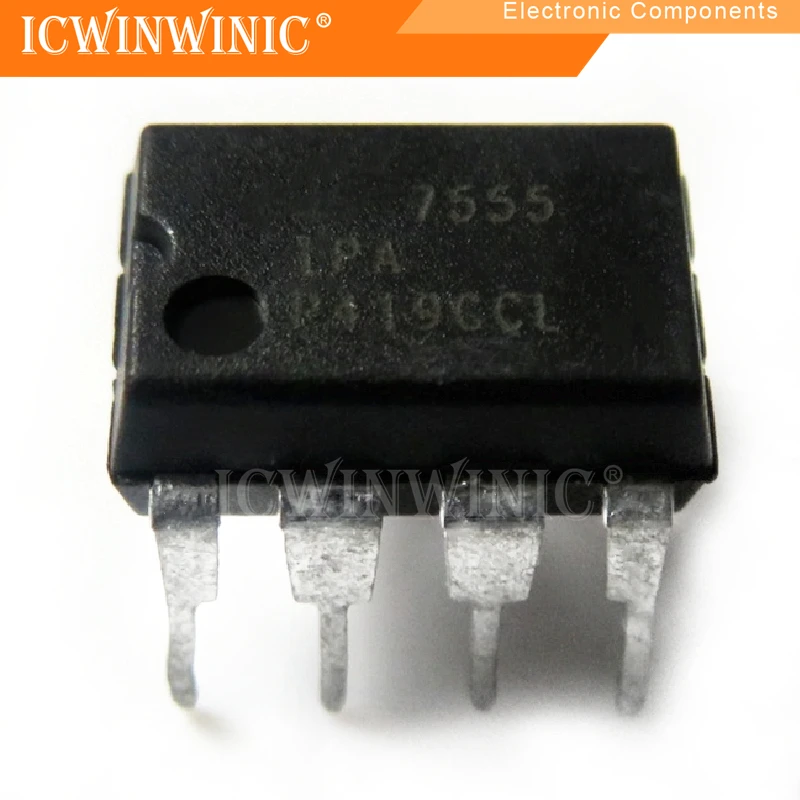 

10piece ICM7555IPA 7555IPA