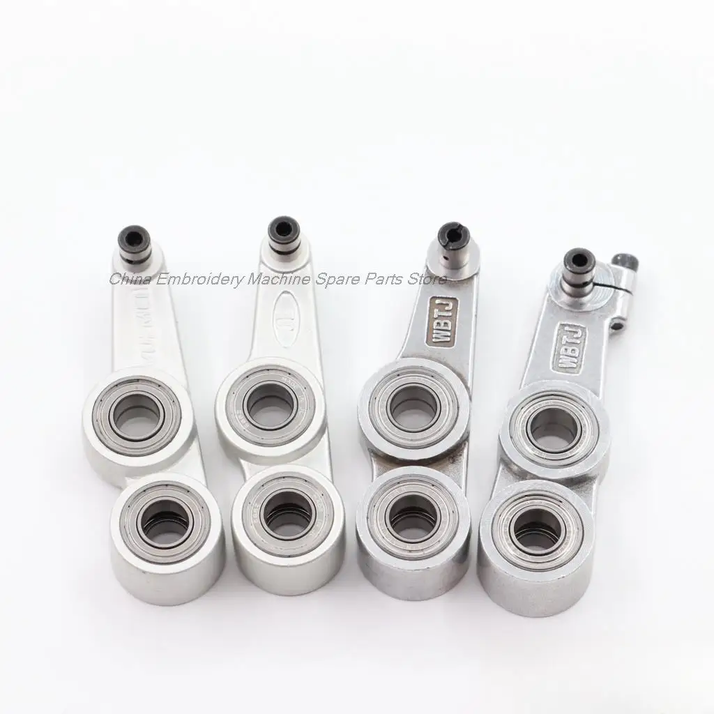 1PCS Three-Eye Connecting Rod JL Connecting Rod TJ Connecting Rod Yuemei Connecting Rod High-Speed Computer Embroidery Machine 