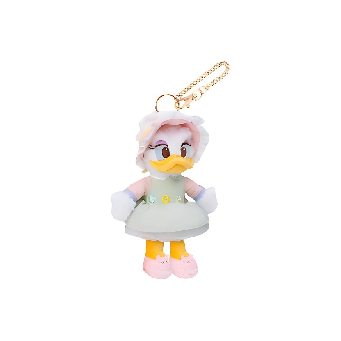 Disney x DISNEYLAND 2025 Spring Mickey Mouse And Friends Collection Dolls Plush Charm Shanghai Disney 400060443784