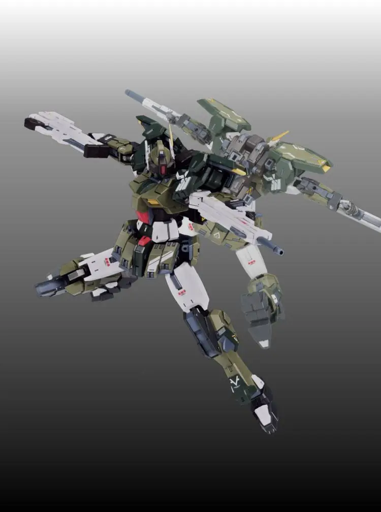 Entropy Play MH-002 1/144 Land Combat Mecha Assembly Model Alloy Skeleton Mobile Suit Action Figure Hobby Collectible Toys