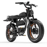 Lankeleisi X-Black Knight 1000W*2 Dual Motor 20\