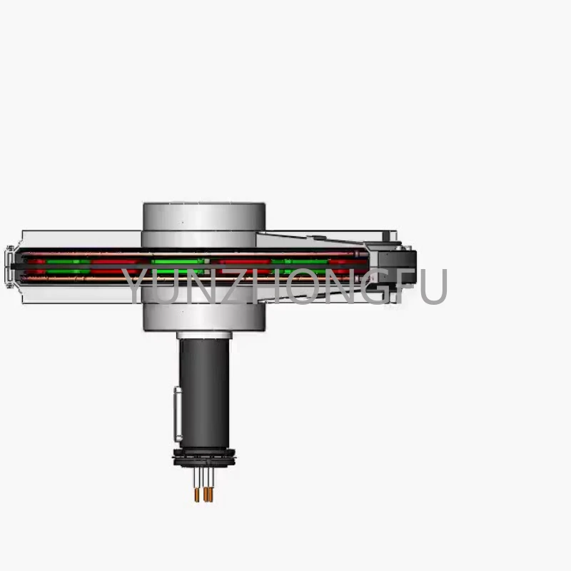 5KW 150rpm  Disc Coreless Permanent Magnet Generator