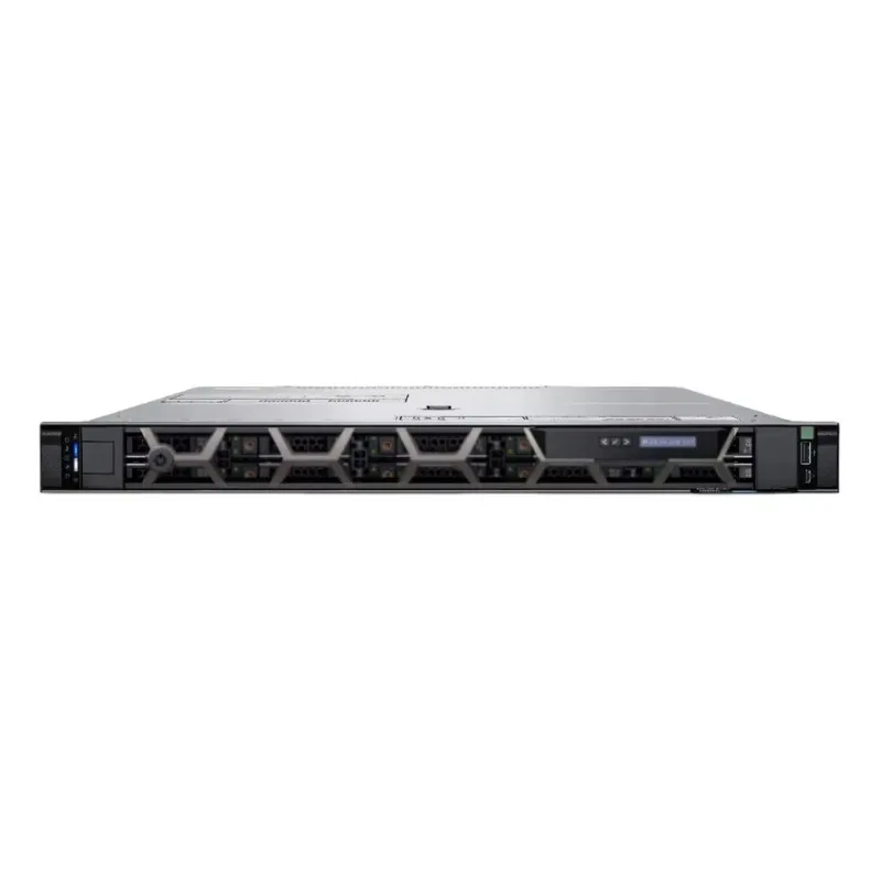 Compre el último chasis original R660xs 1u Servidor rack de 2 enchufes PowerEdge R660