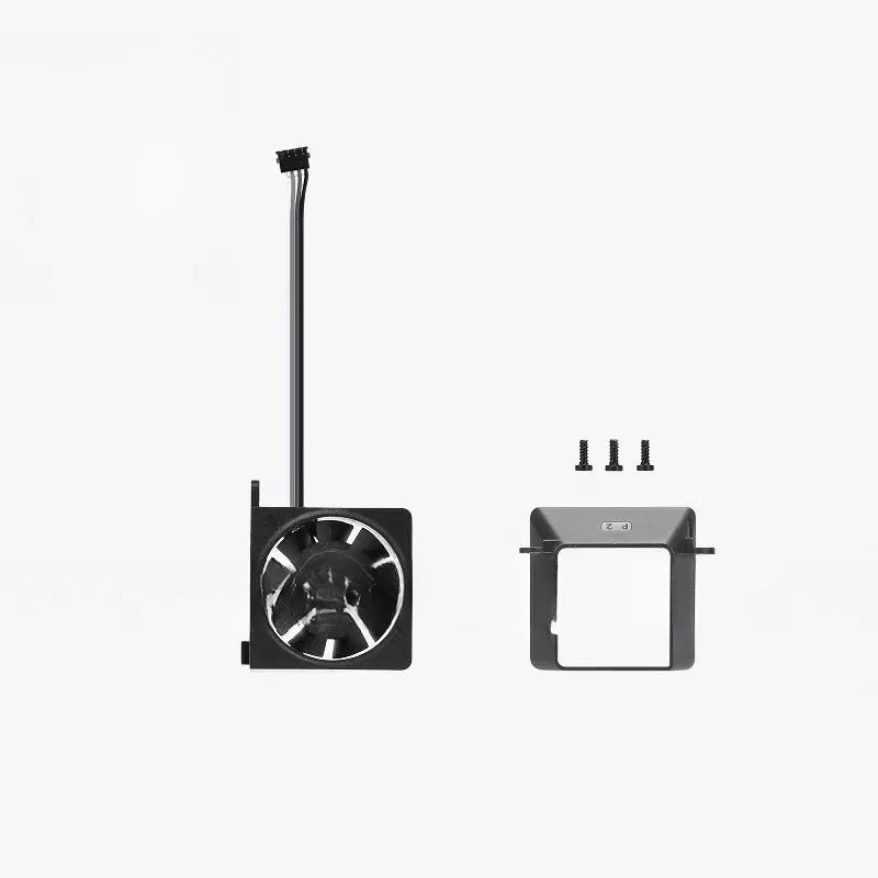 

Tuozhu Hotend Fan 3D Printer Accessory [Compatible with P2S]