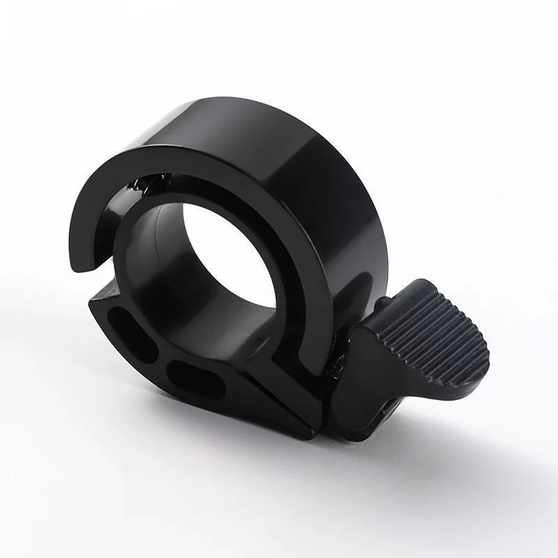 Dzwonek rowerowy górski super głośny uniwersalny mini klakson do rowerów dziecięcych odporny na rdzę rower biegowy przenośne akcesoria