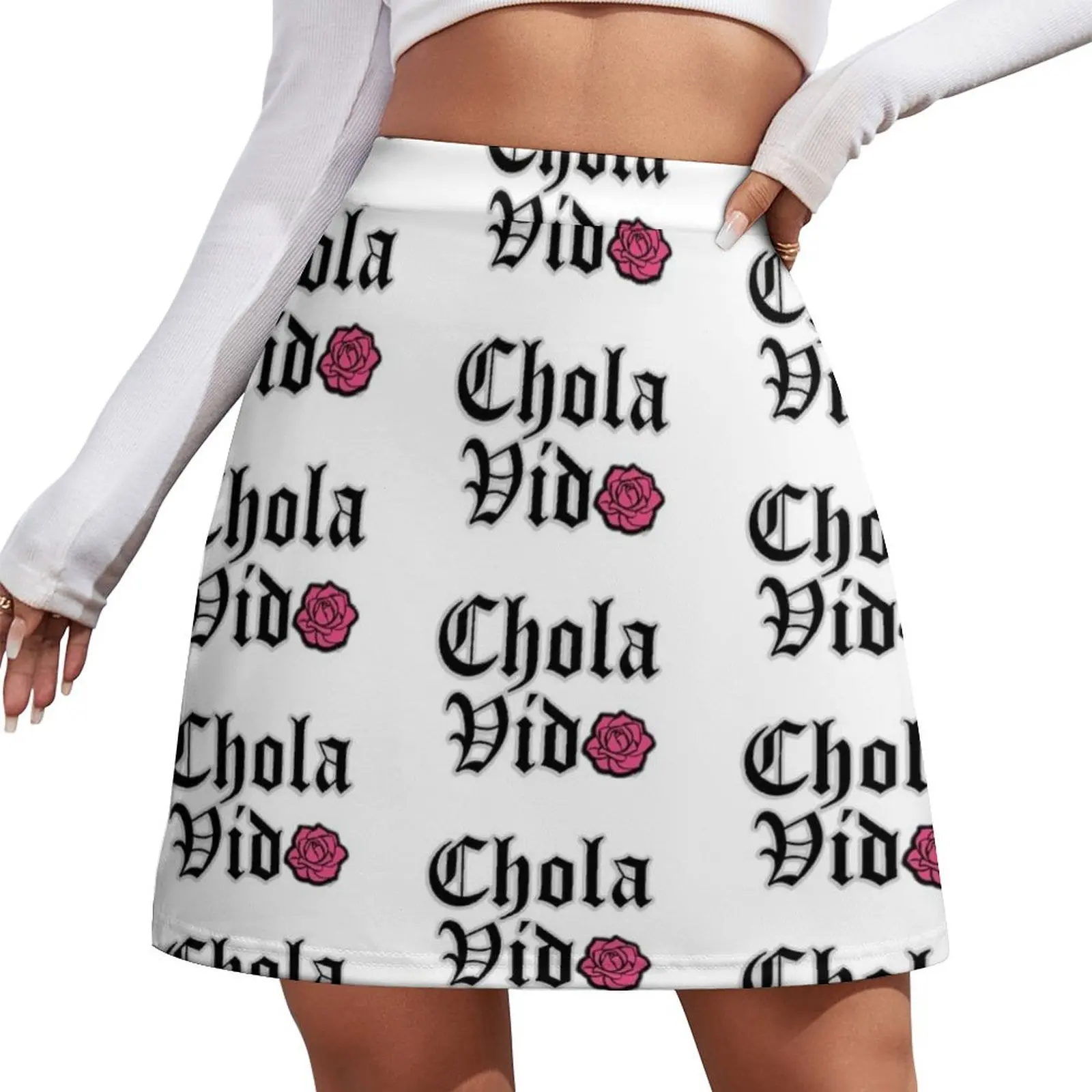 

Мини-юбка Chola Vida, японская модная одежда для женщин, одежда на лето