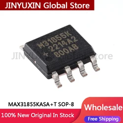 2-10Pcs MAX31855 MAX31855KASA+T 31855 SOP-8 IC Chip in Stock Wholesale