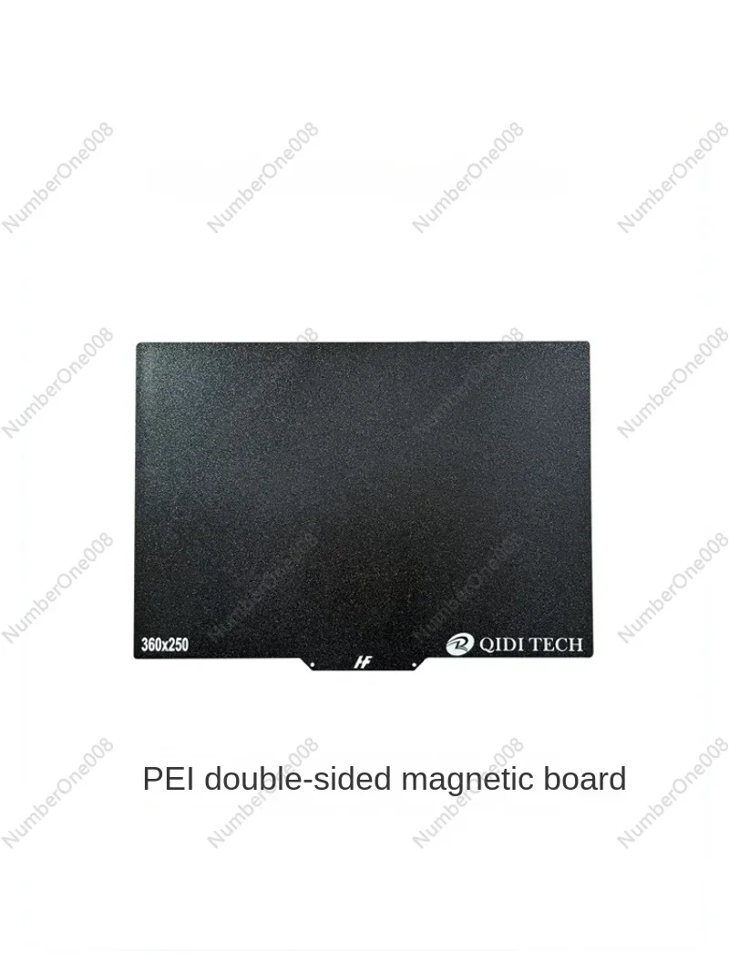 

3D Printer Texture Pei Double-Sided Printing Panel Magnetic Matte
