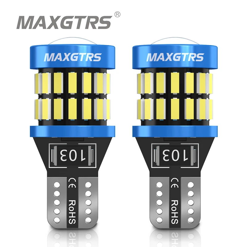 Canbus conduzido w5w t10 12v 8w 950lm, luz lateral interior para o carro, marcador lateral, 3030 smd, nenhum erro, 2x, nenhum erro