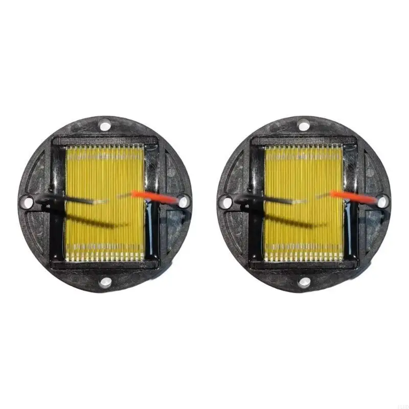 

J1HD 2PCS 65 -мм воздушных твитеров