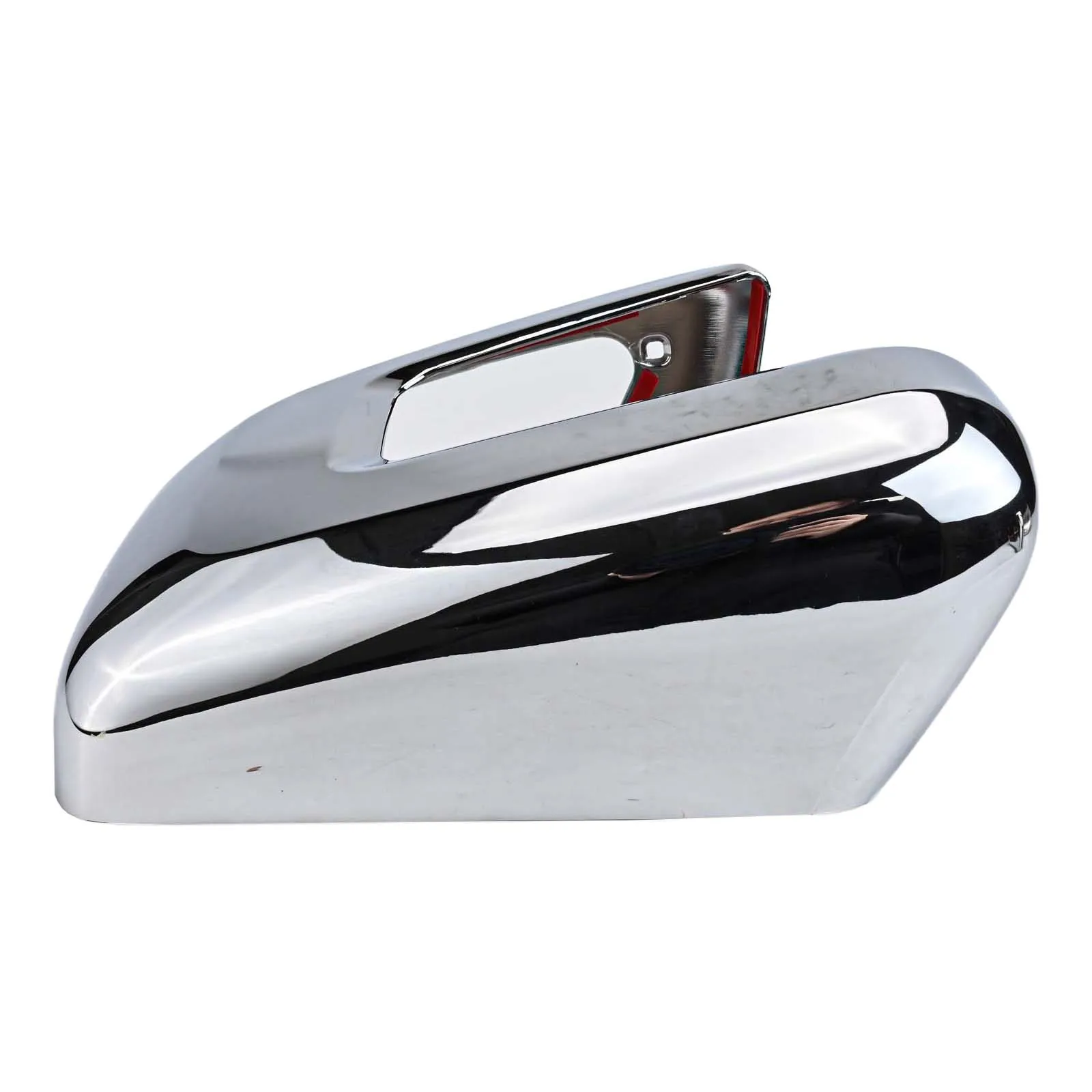 Custom Designed Rear View Mirrors Cover Set in Chrome Finish for Ford F150 (2021 2023) Built Tough with Easy Setup