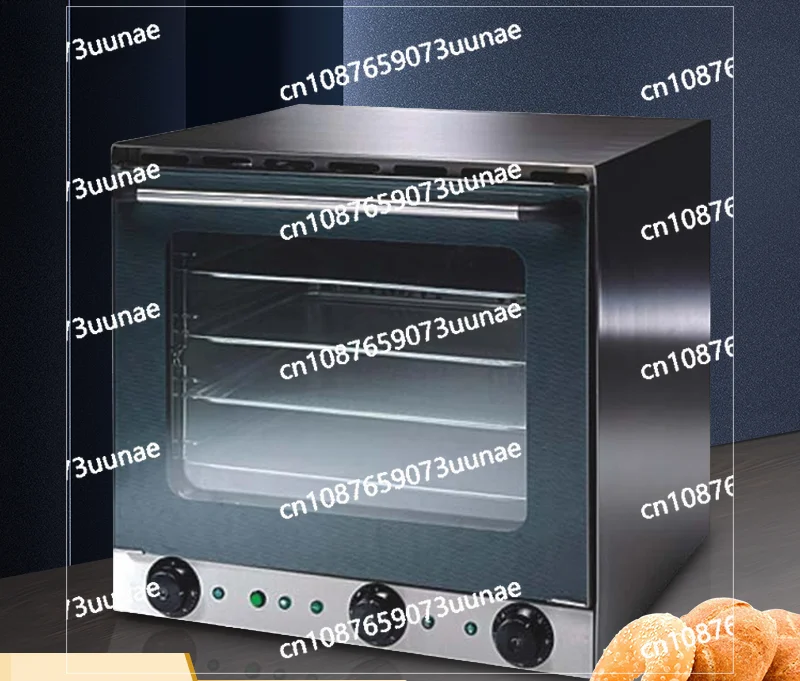 Air Oven Large Capacity Hot Air Circulation Spray