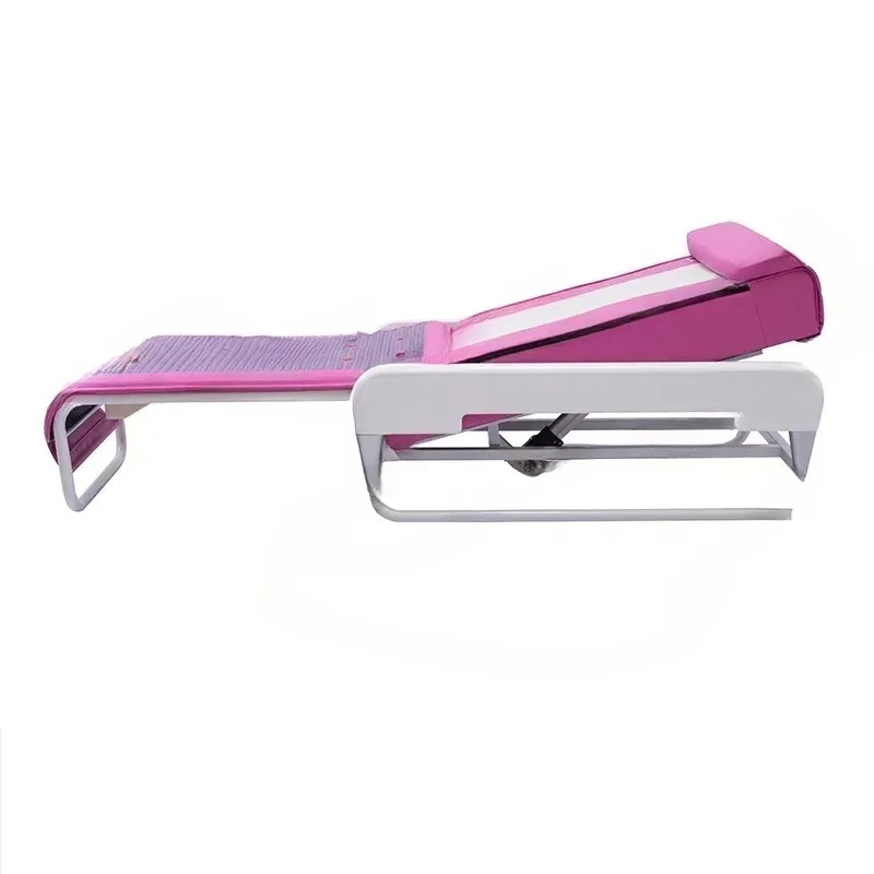 hot selling  V3 master jade thermal therapy massage bed