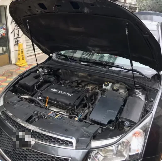 

2PCS Hood Lift Supports for 2008 09-2016 Chevrolet Cruze J300/J305/J308 Holden Cruze Front Bonnet Modify Gas Struts Shock Damper