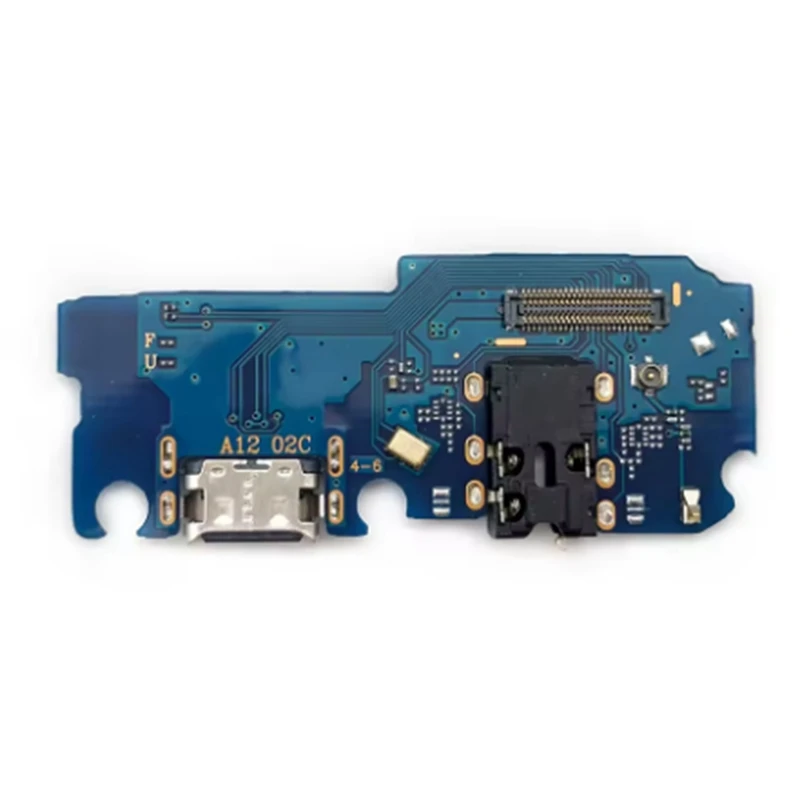 For A12 Tail Plug Small Board Transmitter Assembly Small Board USB Charging Interface Cable-ABVP