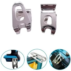 Belt Clip Hook And Screws Set For Makita 18V LXT Cordless Electric Drills Impact Driver Power Tools Accessories