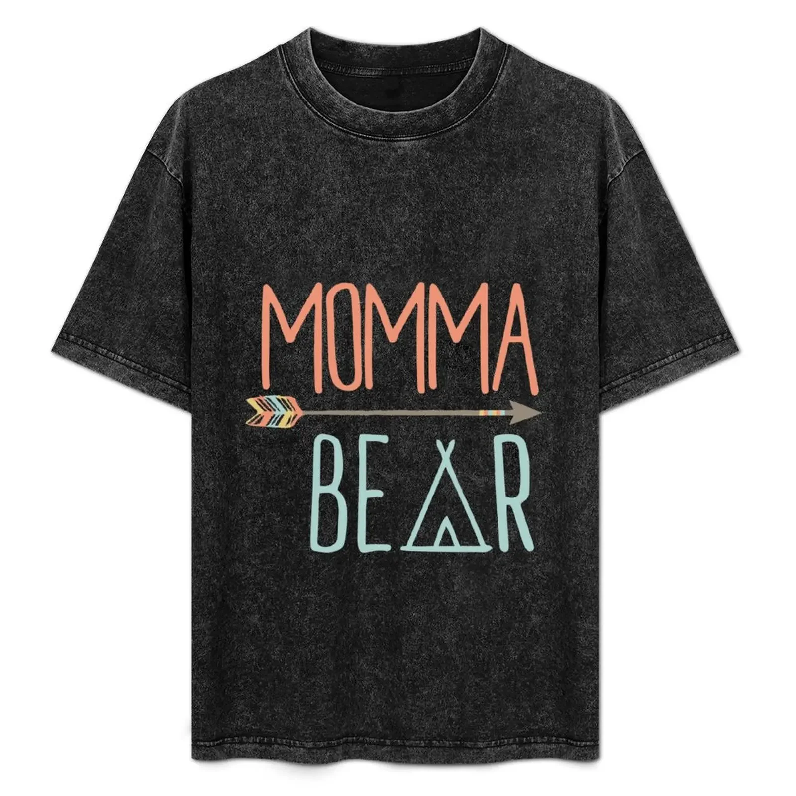 

1957 Cute Momma Bear Mom.png T-Shirt Personalized t-shirt graphic shirts T-shirts oversize shirts men graphic