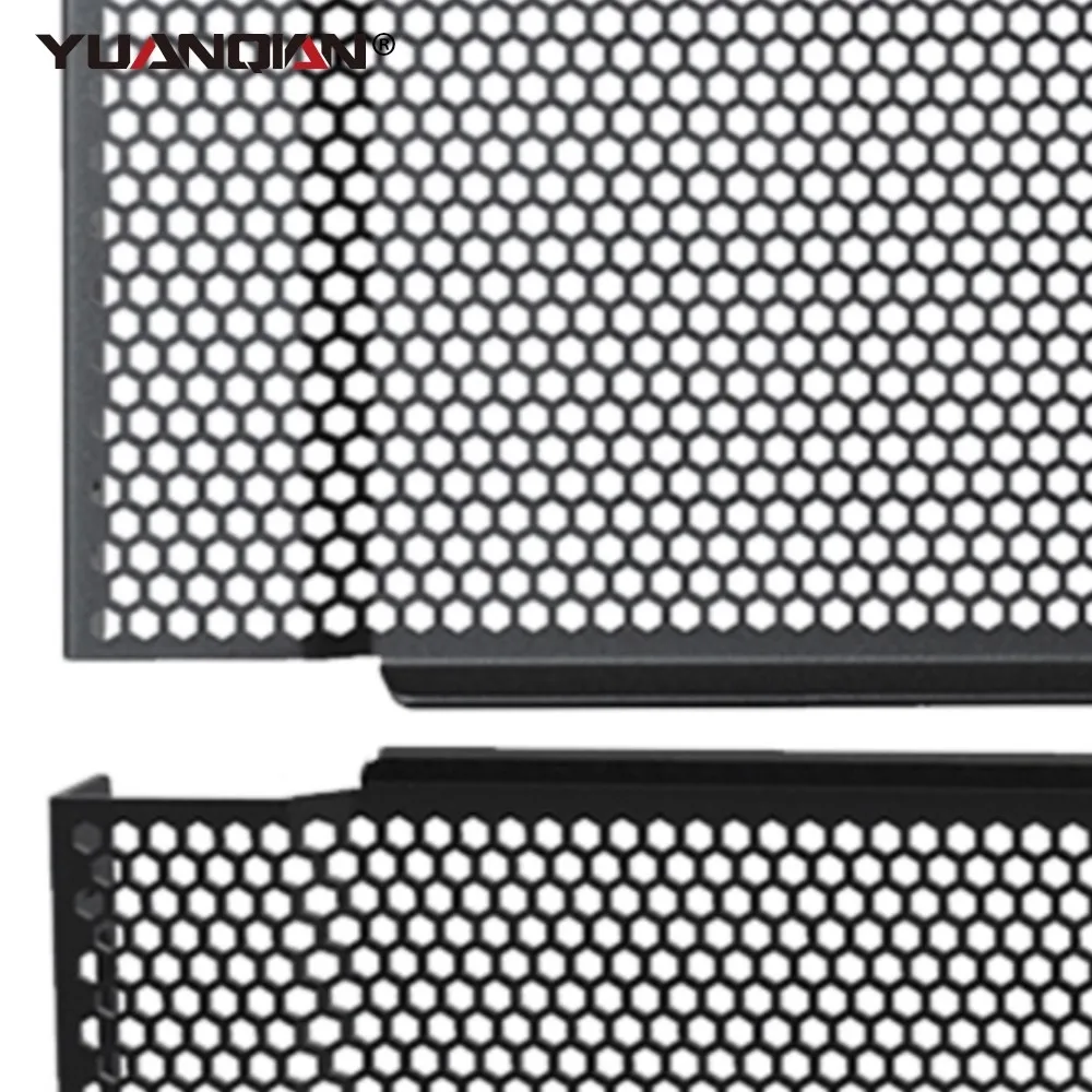

FOR SUZUKI GSF650 GSF650S Bandit 2007 2008 2009 2010 2011 2012 2013 2014 Radiator Guard Protector Grille Grill Protective Cover