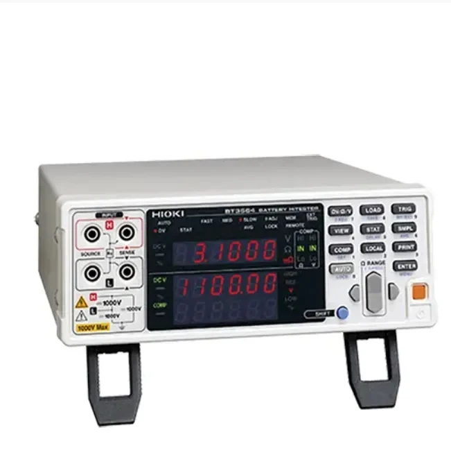 BT3564 Hioki High-Voltage Battery HiTester for Measuring EV and PHEV Battery Packs