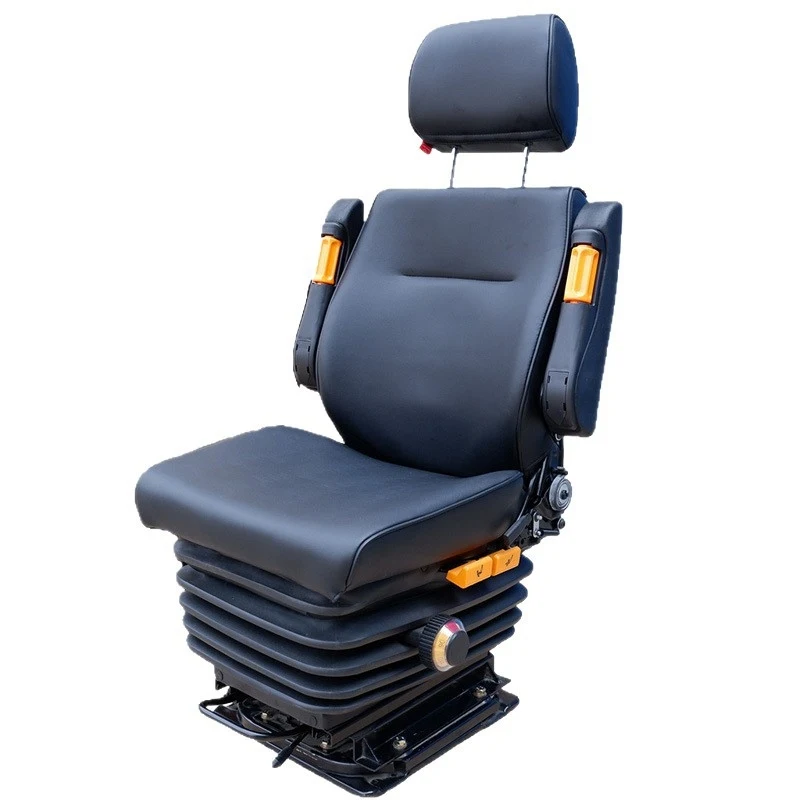 

Suitable for engineering vehicles, locomotives, mining vehicles, door operator seats, RV driver and passenger seats, linkage con