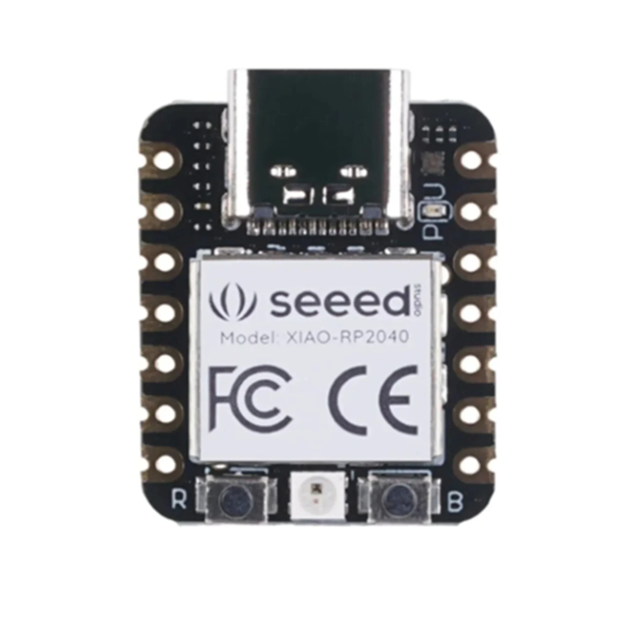 Seeed XIAO RP2040 microcontroller - Supports Arduino, MicroPython and CircuitPython