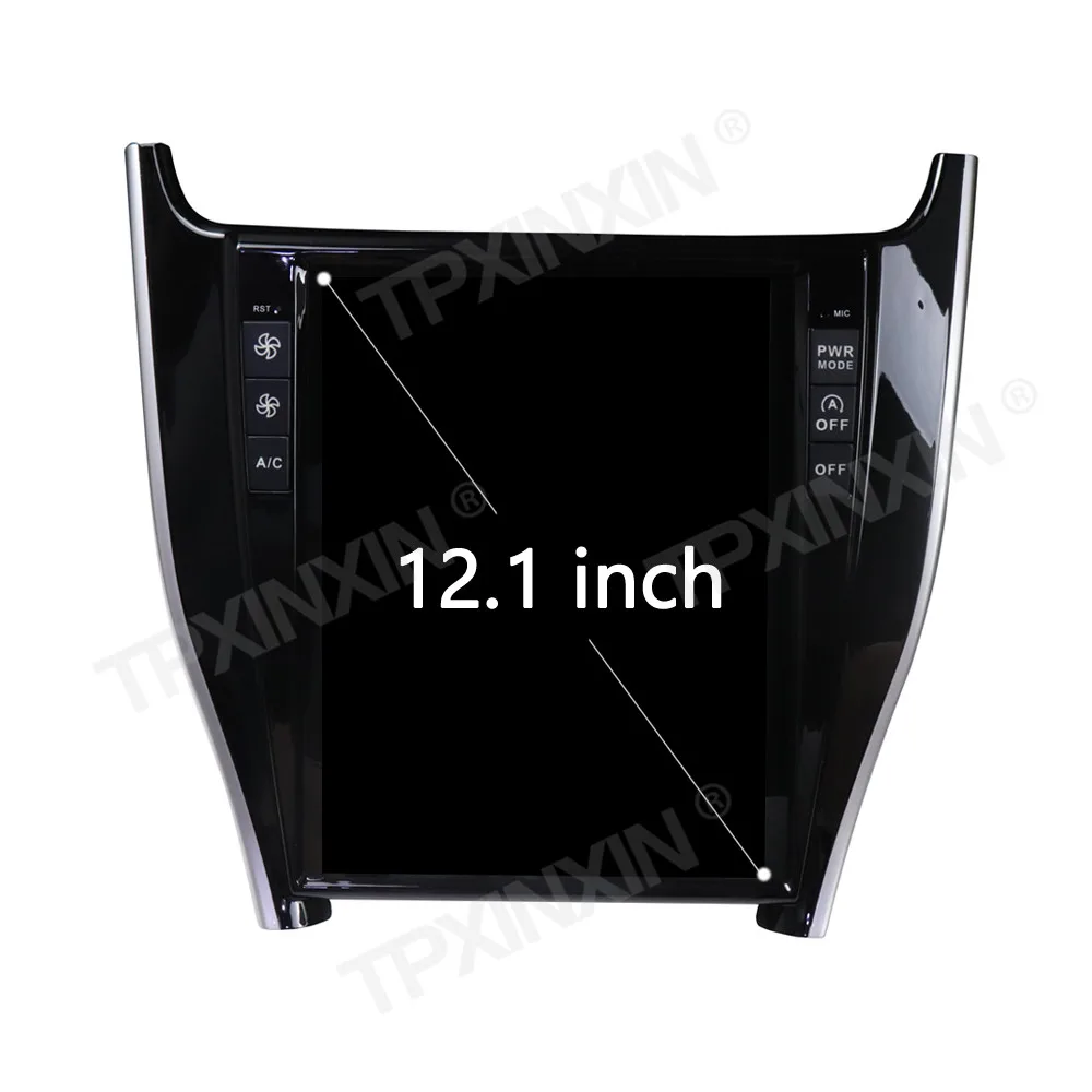 

Qualcomm For Toyota Harrier 2013 2014 2015 2016 2017 2018 Android Radio Automotive Multimedia Player GPS Navigation Head Unit