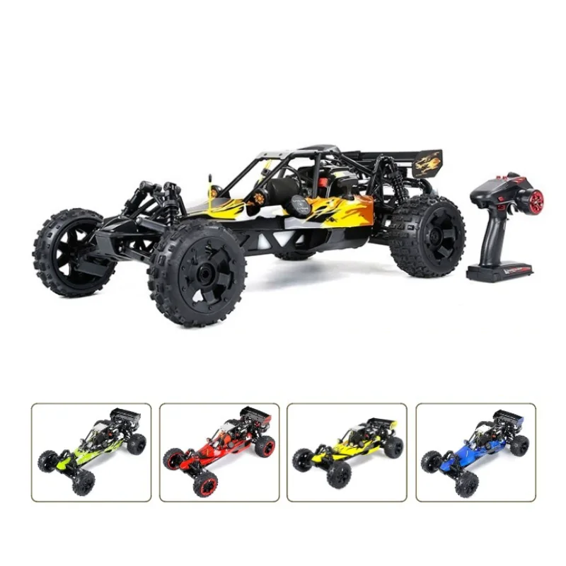 ROFUN BAHA 5B Ruofan 1:5 Scale 29cc 6-Channel -Powered Drift Remote Control Car Auto Return 200m Range-Expert-Level Toy