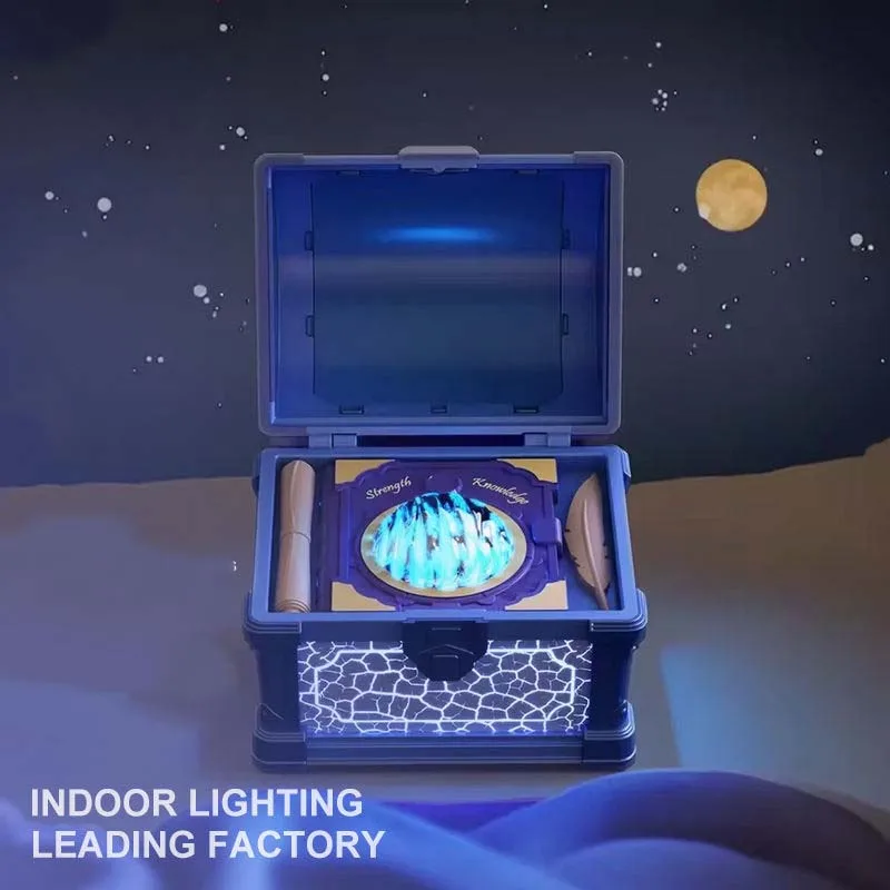 

Северное сияние, светодиодный ночник Aurora Star, пульт дистанционного управления для Bluetooth, проектор звездного неба для спальни, настольная лампа с водной рябью