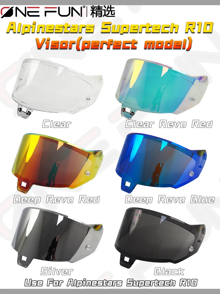 Рисунок 2 - R10 фотохромный козырек для шлема