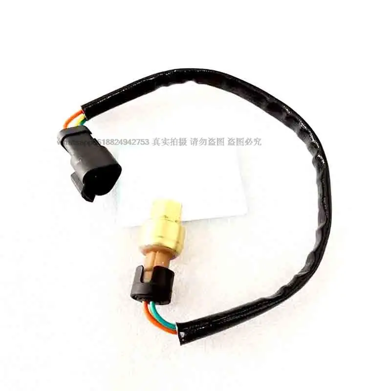 Excavator engine maintenance C15 C18 for intake pressure sensor 239-3478 2393478