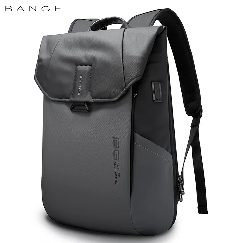 BANGE Hiking backpack theft Waterproof Backpack 15.6 Inch Daily Work Business Backpack School back pack mochila for Women