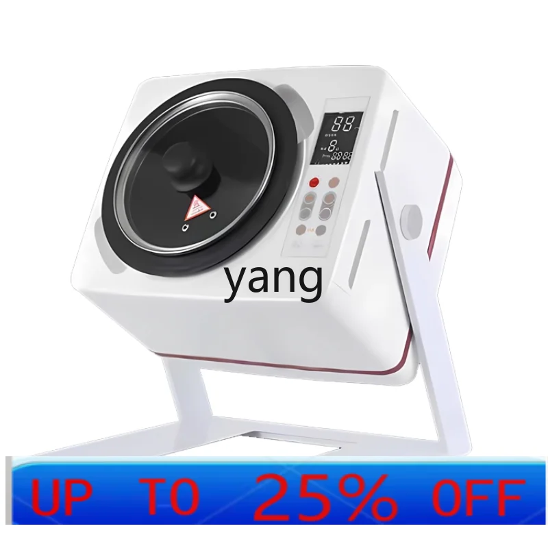 

LH Commercial Full-Automatic Large Fried Rice Fried Powder Robot Multi-Functional Household Lazy Cooking Machine