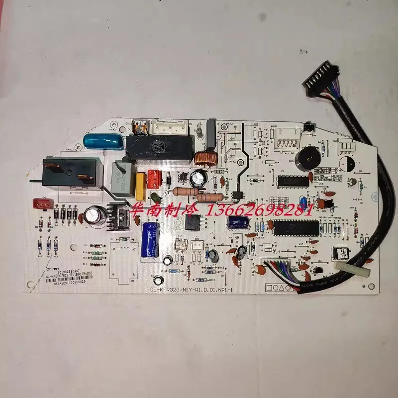 

New Midea air conditioner motherboard CE-KFR32G/N1Y-R1.D.01.NP1-1 CE-KF48G/N1Y-R1 UL-KF35G/N1Y-R1 CE-LFR26G/N1Y-R1