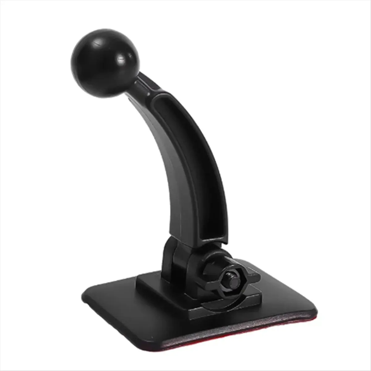 A584F Perfect ★◀◁Universal Sticky Car Phone Holder 360° Rotation Dashboard Cell Phone Holder