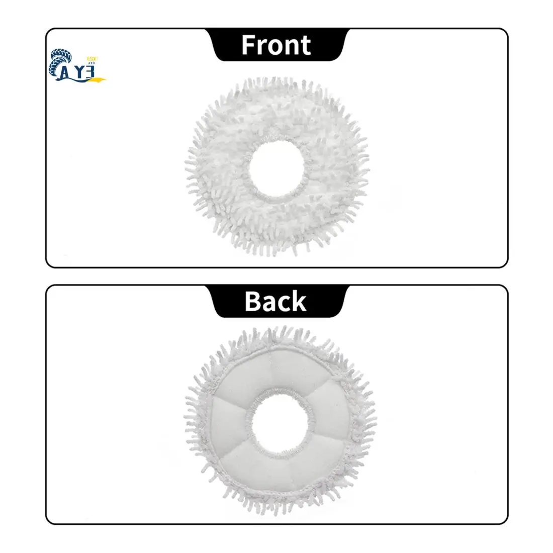 Ay03-14Pcs Vacuum C… - image