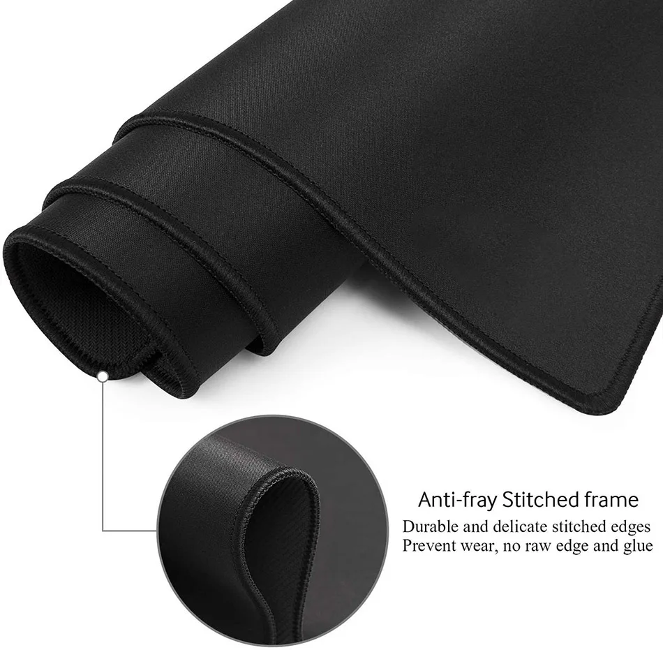 لوحة ماوس كرتونية ملحقات ألعاب الكمبيوتر المحمول لوحة المفاتيح S-spongeBobs أنيمي S-squarePants لوحة ماوس الكمبيوتر Kawaii ألعاب لينة حصيرة مكتبية