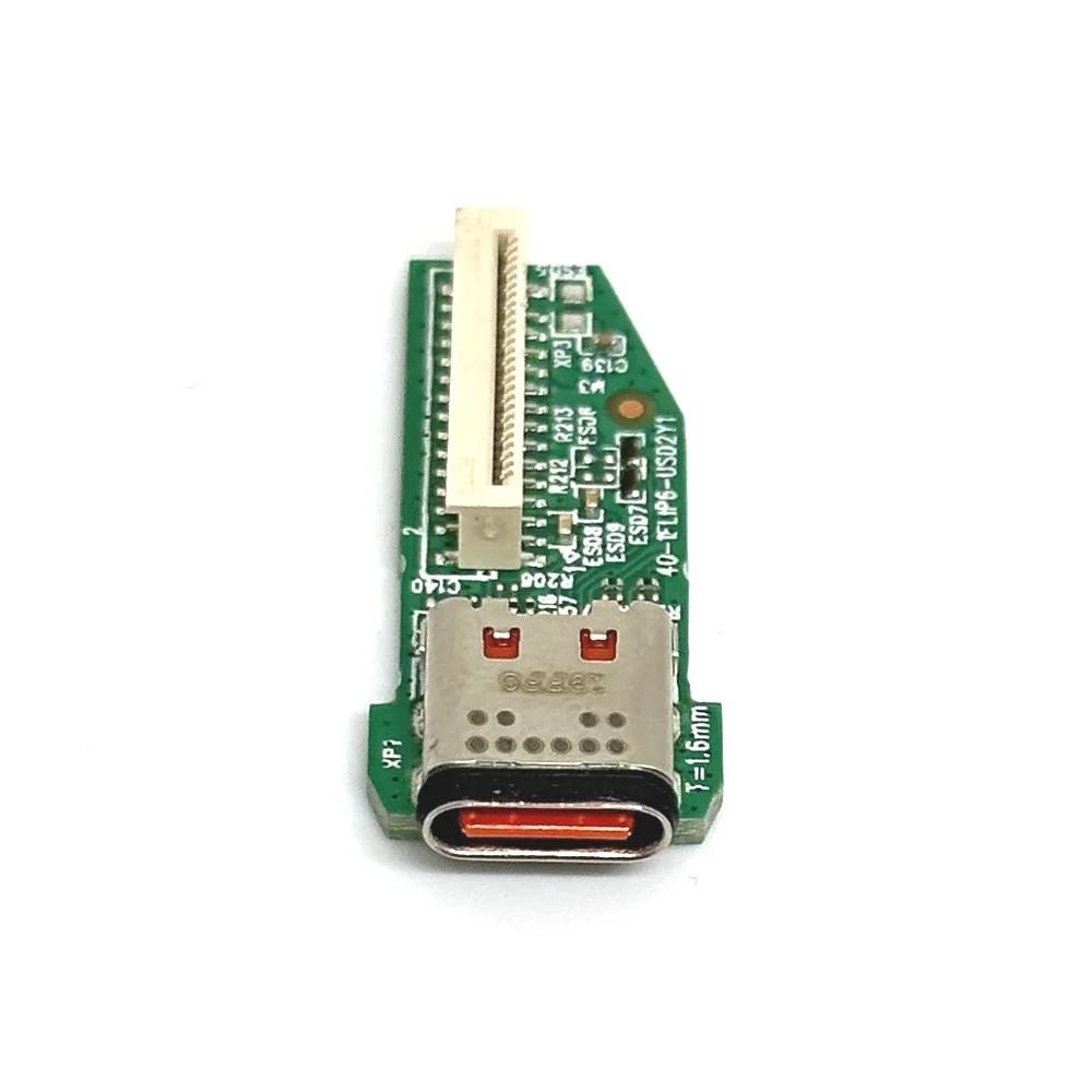 Imagem -06 - Jbl Flip tl tipo c Porta de Carregamento Usb Tomada de Carregamento Jack Placa de Alimentação Conector para Jbl Flip tl Novo