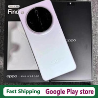 Original Oppo Find X8 Ultra Mobile Phone Snapdragon 8 Elite IP69 Waterproof OTA 6.82\