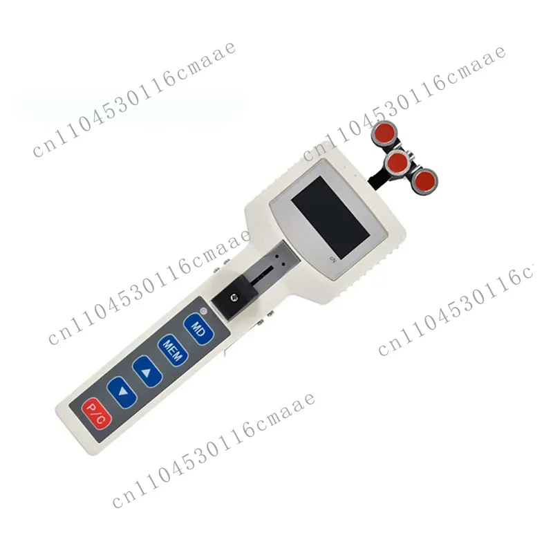 High-sensitivity tensimeter - Accurate tensimeter for testing yarn tension in textile knitting machines