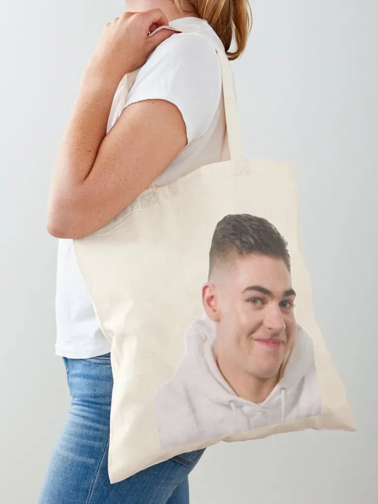 

Hardin's Cutest smile || After Tote Bag shopper bags for women custom fabric bag woman shopping bag Shopping bags