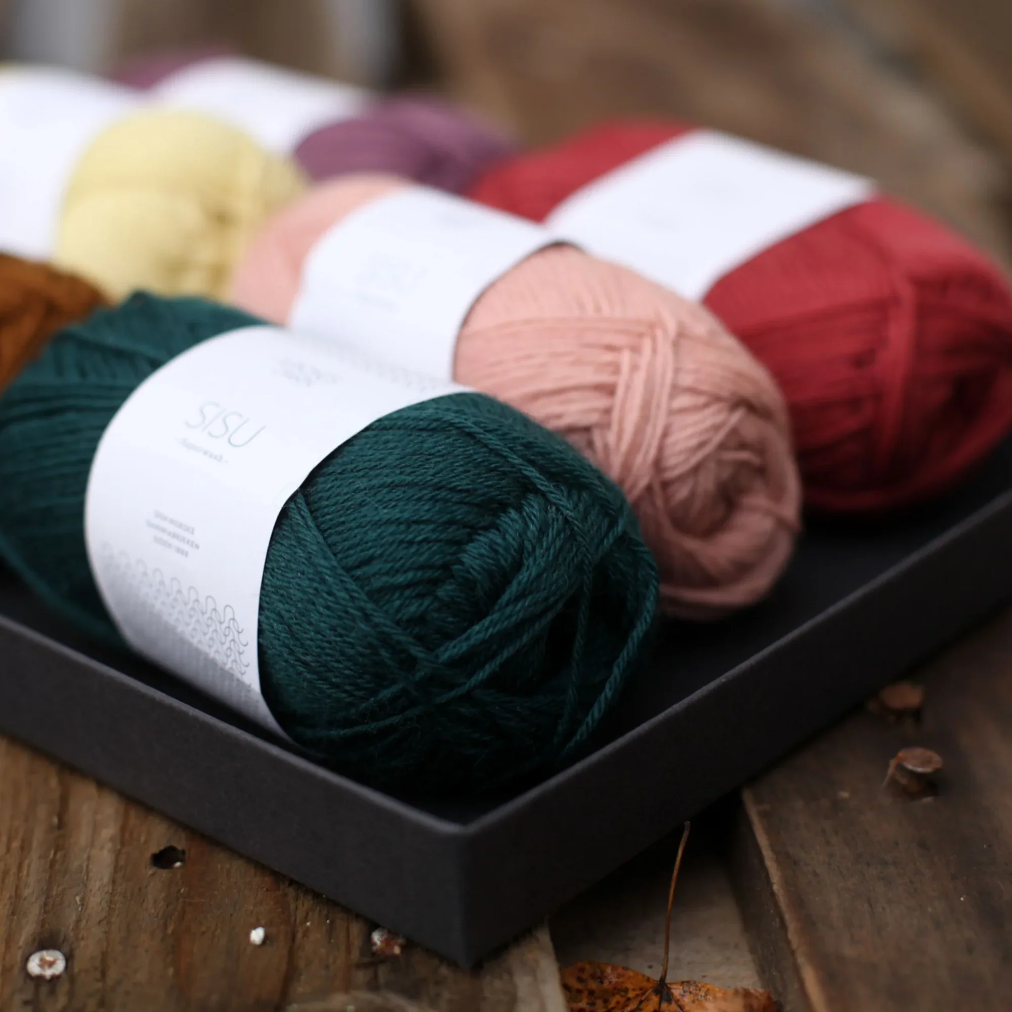 1*50g الكرة Sandnes سيسو سوبروش الصوف المخلوطة خيوط الحياكة اليدوية