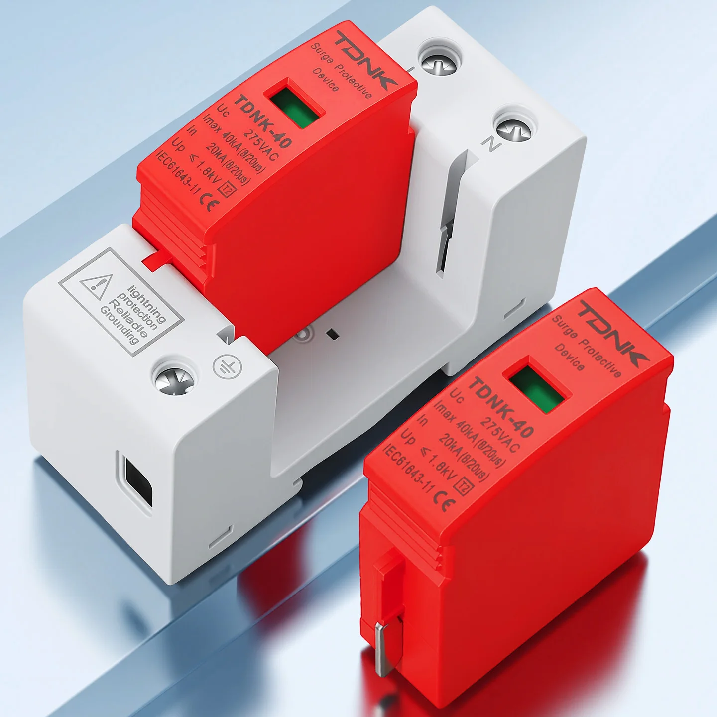 TDNK Household & Industrial SP - Ac Surge Protector avis et prix