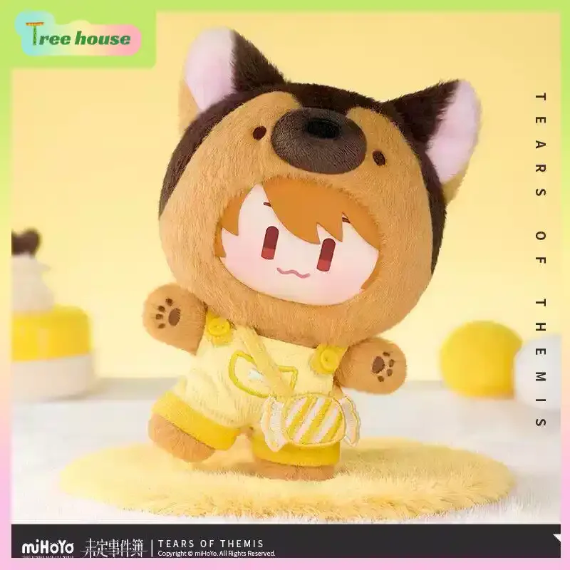 Authentic Tears of Themis Sweet Encounter Series  Keychain: Trendy Anime Doll Pendant, Cute Collectible & Birthday Gift
